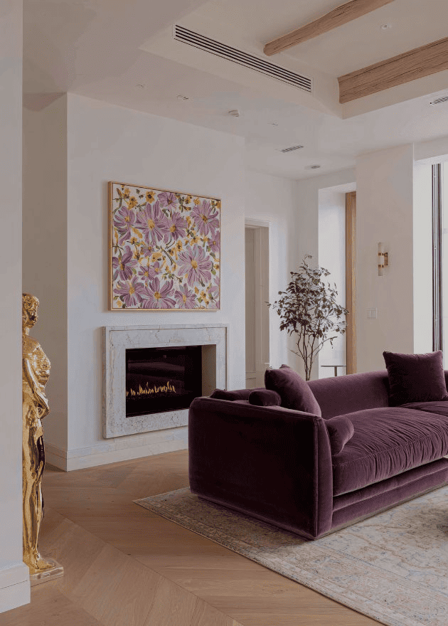 Civil Renovation & Tiling Work – Bhandup Row House