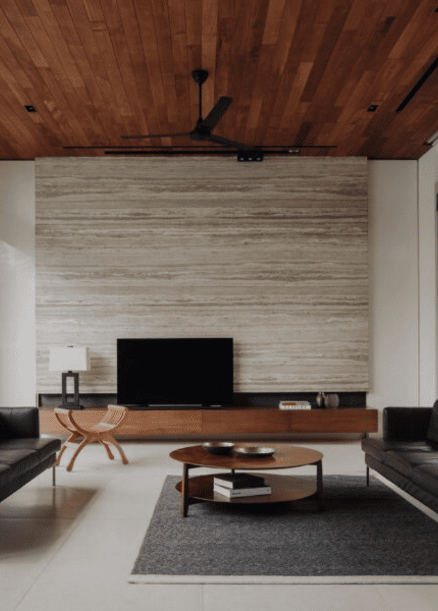 Custom Sofa & Carpentry Renovation – Powai Apartment