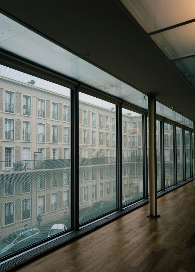 Aluminium Sliding Window Fitting – Mulund Tower Project