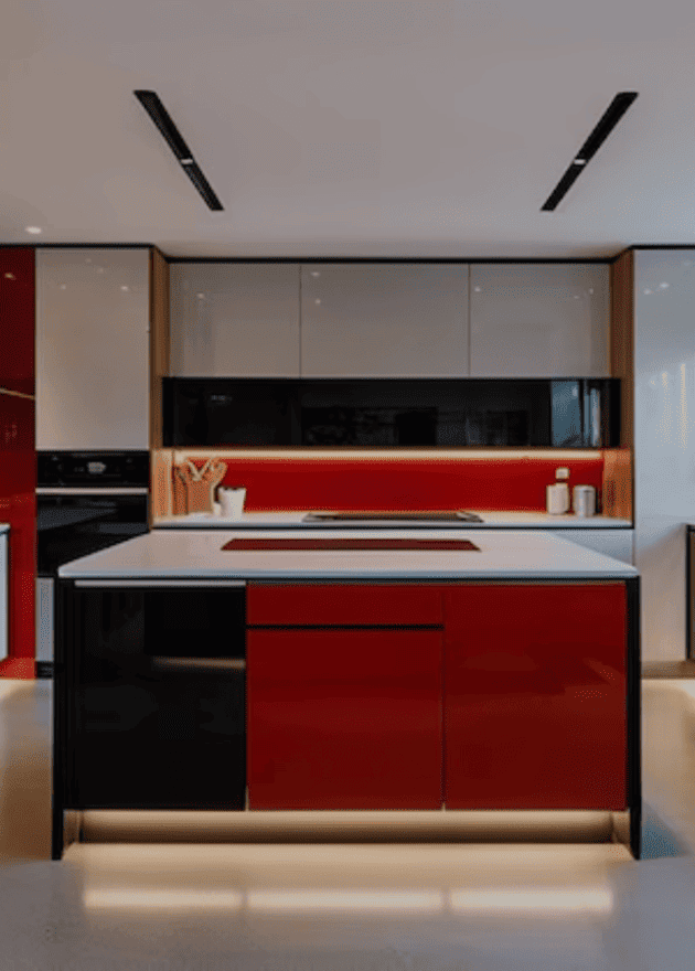 Designer Wallpaper Installation – Kalyan Home Project