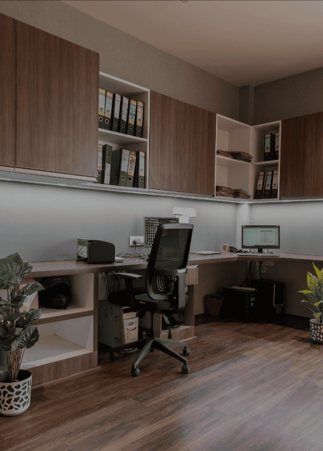 MS/SS Fabrication Structure – Kurla Commercial Unit